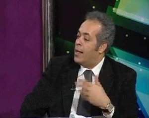  جمال سلامة رئيس قسم العلوم السياسية