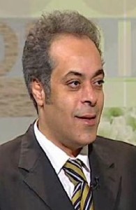 جمال سلامة أستاذ ورئيس قسم العلوم السياسية جامعة السويس 