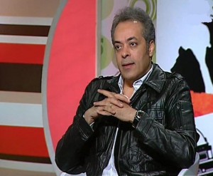 جمال سلامة أستاذ ورئيس قسم العلوم السياسية جامعة السويس