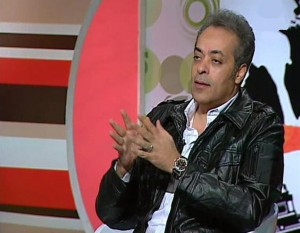 جمال سلامة أستاذ ورئيس قسم العلوم السياسية جامعة السويس