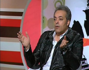 جمال سلامة أستاذ ورئيس قسم العلوم السياسية جامعة السويس