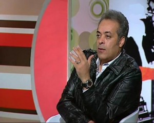 جمال سلامة أستاذ ورئيس قسم العلوم السياسية جامعة السويس