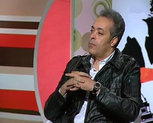جمال سلامة أستاذ ورئيس قسم العلوم السياسية جامعة السويس