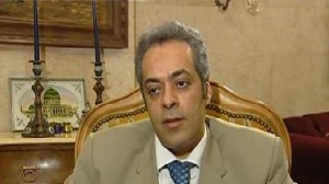 دكتور جمال سلامة رئيس قسم العلوم السياسية جامعة السويس