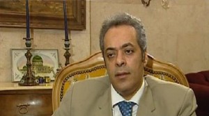 دكتور جمال سلامة رئيس قسم العلوم السياسية جامعة السويس