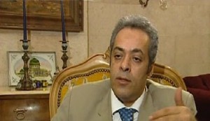 دكتور جمال سلامة رئيس قسم العلوم السياسية جامعة السويس