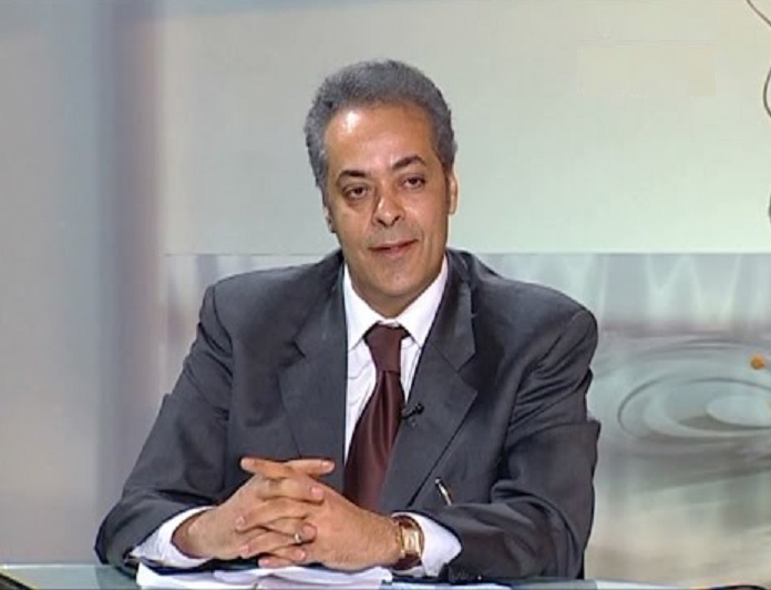 دكتور جمال سلامة علي عميد كلية السياسة والاقتصاد جامعة السويس